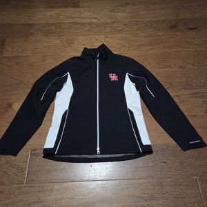 Galvin Green GORE TEX Paclite Rain Jacket Womens Small Waterproof Shell